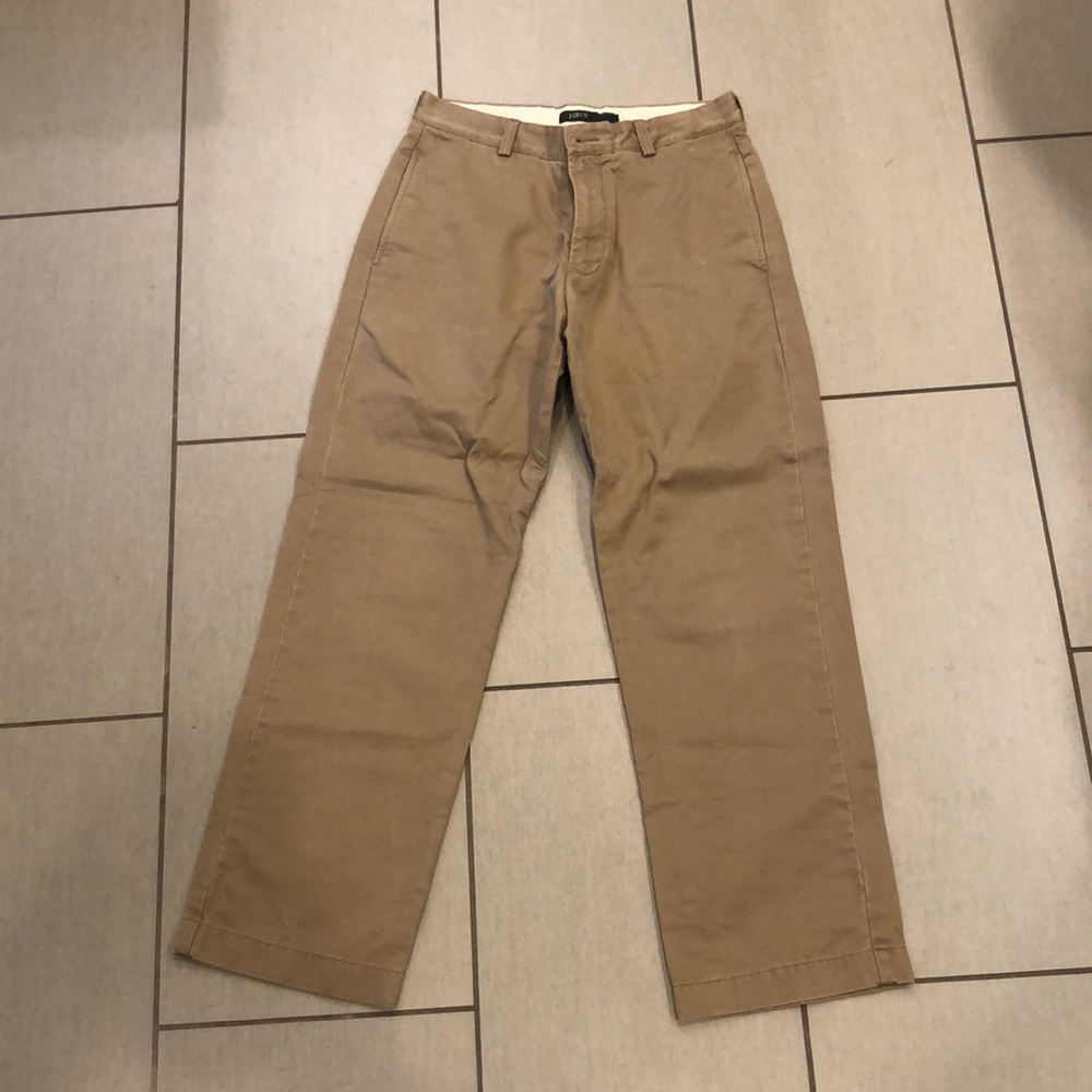 Men’s J Crew Pants